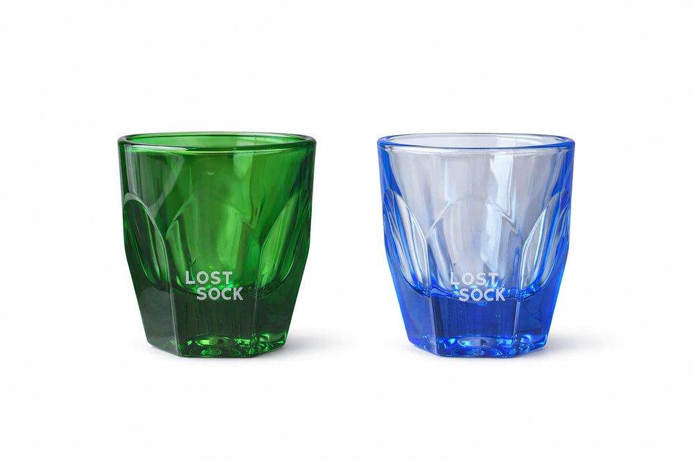 Vero Cortado Glass – Lost Sock Roasters