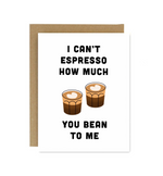 Coffee Card-Espresso