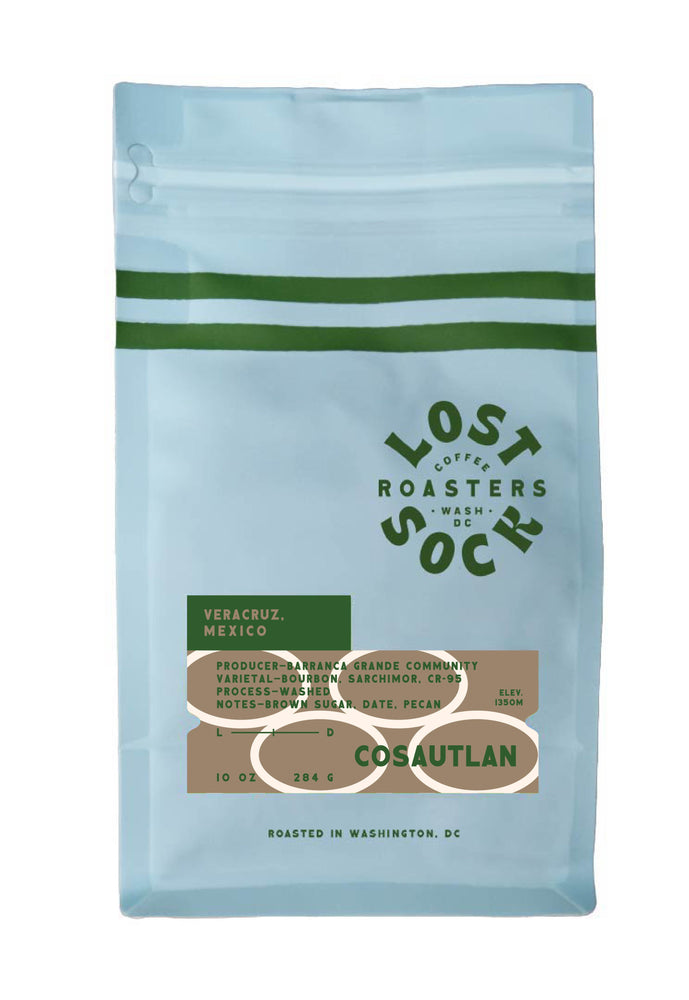 極美品 ゴース ● LL ロストリンク 013/040 TWO STEPS, Espresso Blend 10oz – Lost Sock Roasters