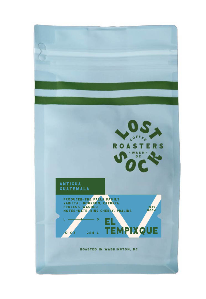 DECAF, Colombia 10oz – Lost Sock Roasters