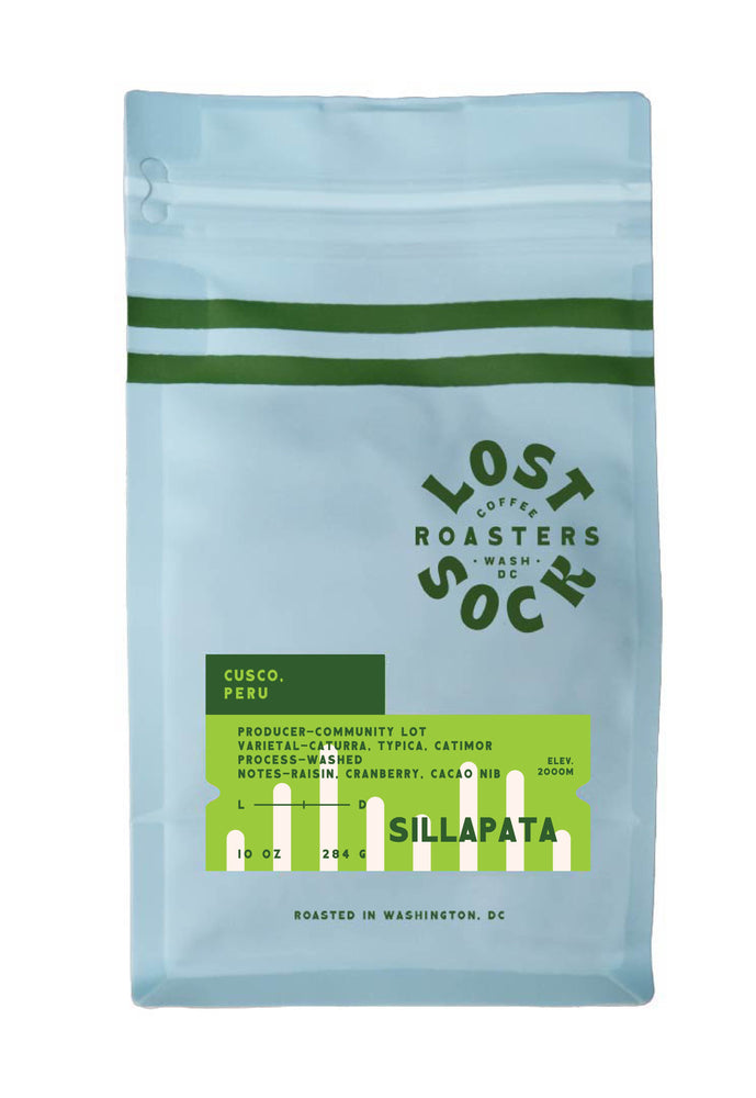 DECAF, Colombia 10oz – Lost Sock Roasters