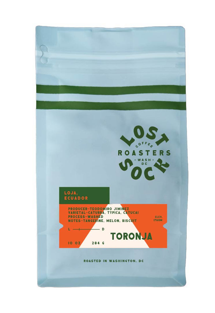 TWO STEPS, Espresso Blend 10oz – Lost Sock Roasters