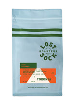 TWO STEPS, Espresso Blend 10oz – Lost Sock Roasters